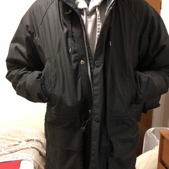 J.Crew Men’s Winter Jacket - Picture 1 of 2